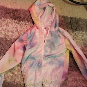 Justice wind breaker